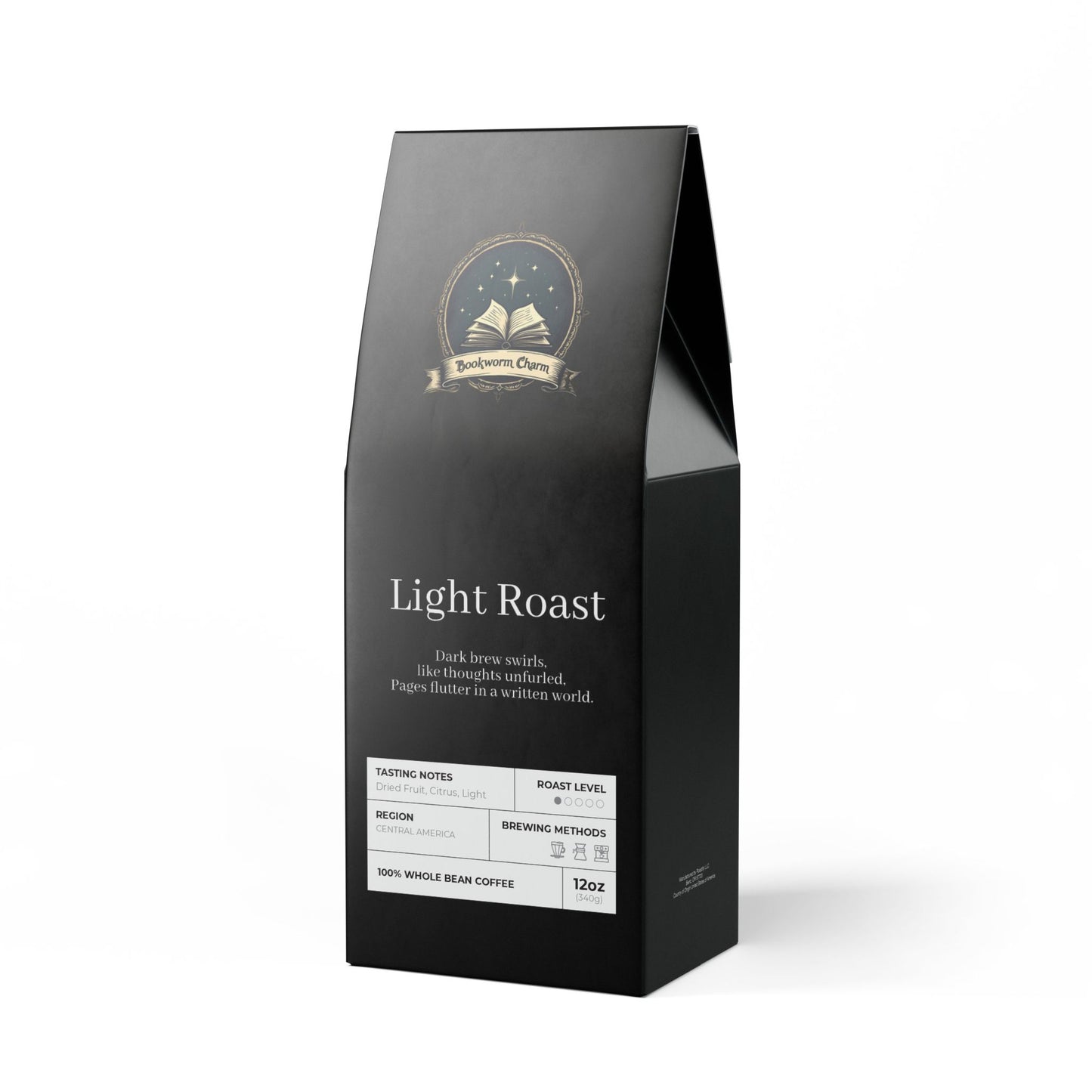 Light Roast - Sustainably Sourced - Free Shipping