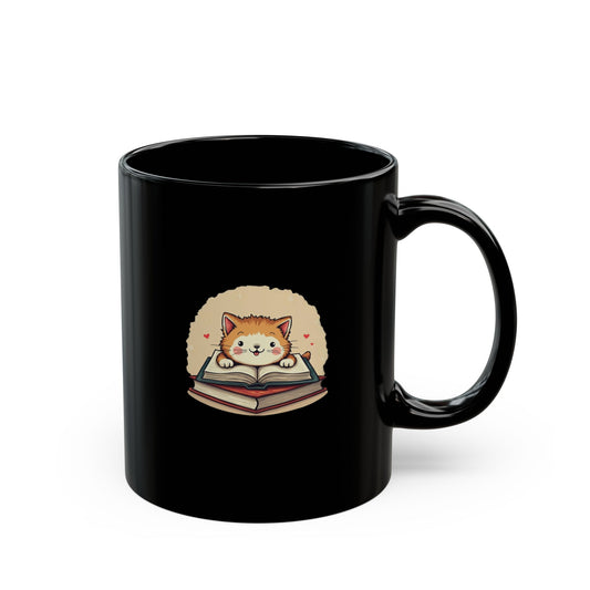 Adorable Distraction - Black Mug (11oz, 15oz)