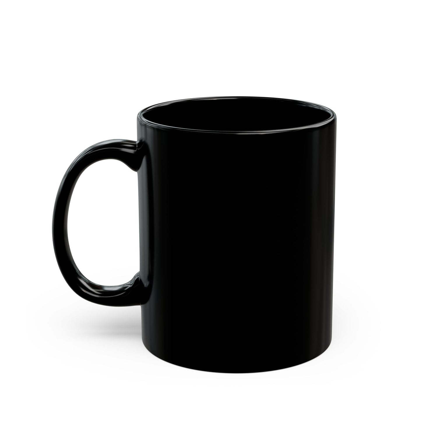 Books and Coffee - Black Mug (11oz, 15oz)