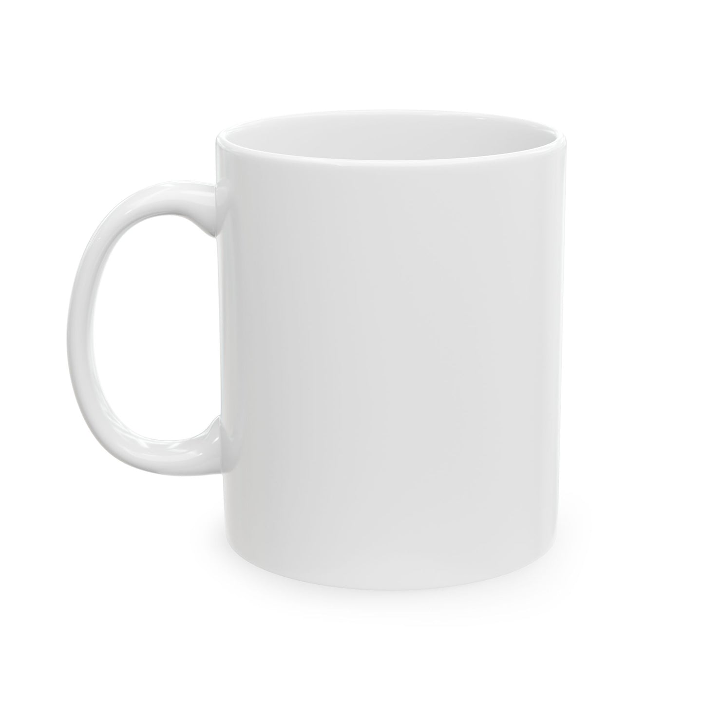 Books and Brew Ceramic Mug, (11oz, 15oz) - Free Shipping