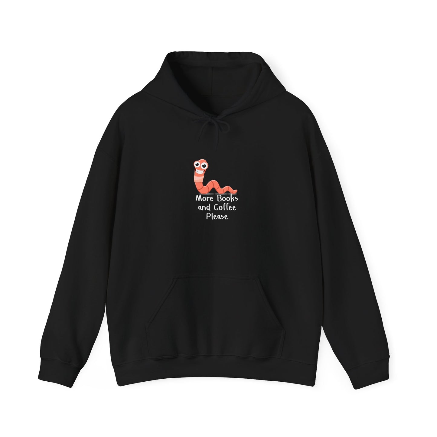 More Please! - Unisex Heavy Blend™ Hooded Sweatshirt - Free Shipping