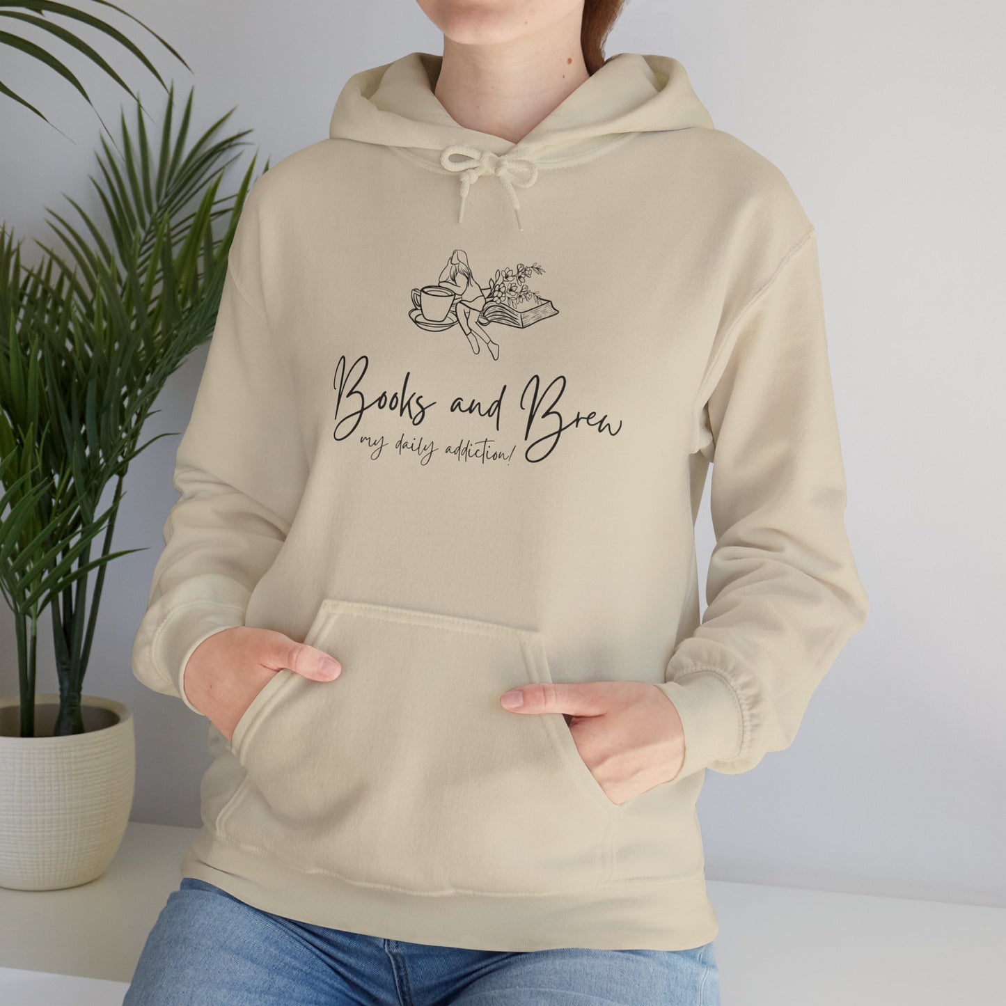 Daily Addiction - Unisex Heavy Blend™ Hooded Sweatshirt - Free Shipping