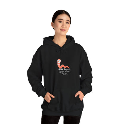 More Please! - Unisex Heavy Blend™ Hooded Sweatshirt - Free Shipping