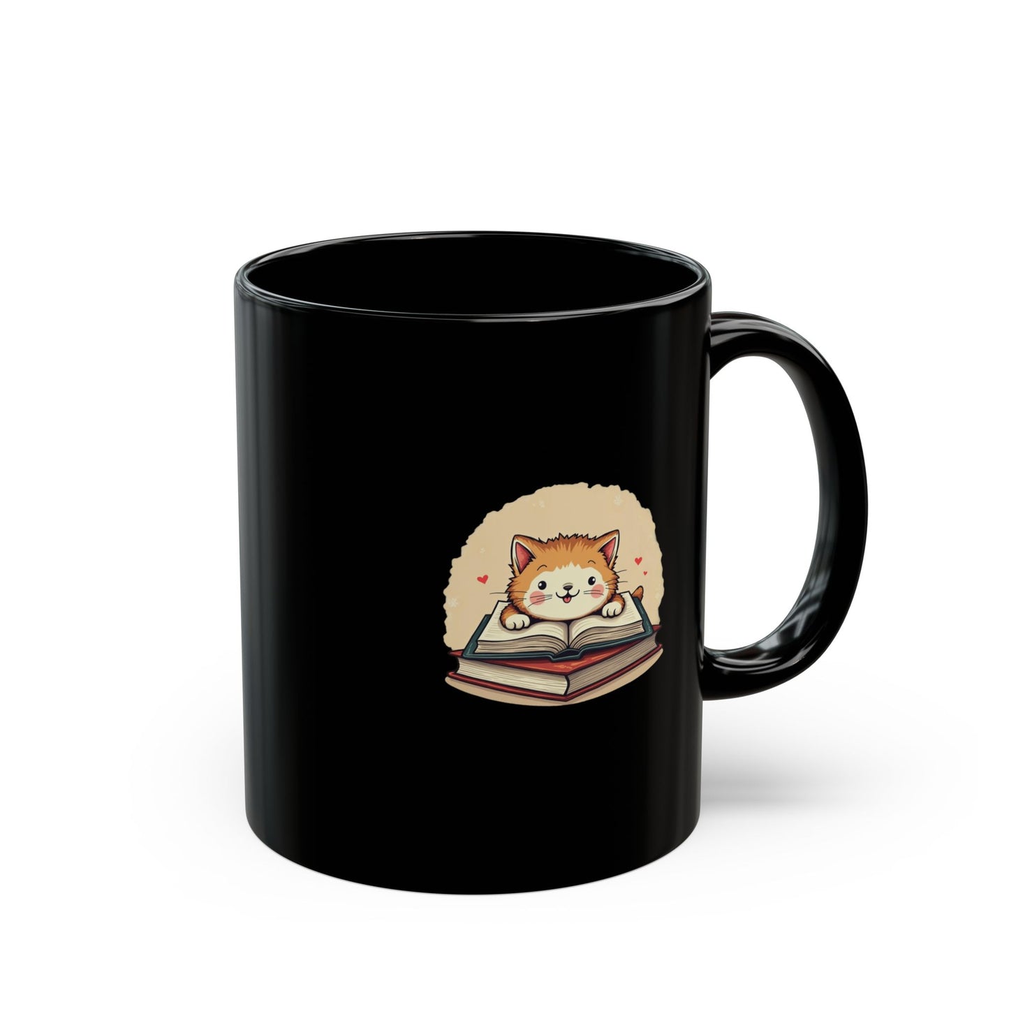 Adorable Distraction - Black Mug (11oz, 15oz)